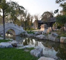 高清視角下的園林綠化工程 藝術(shù)、技術(shù)與生態(tài)的和諧交響